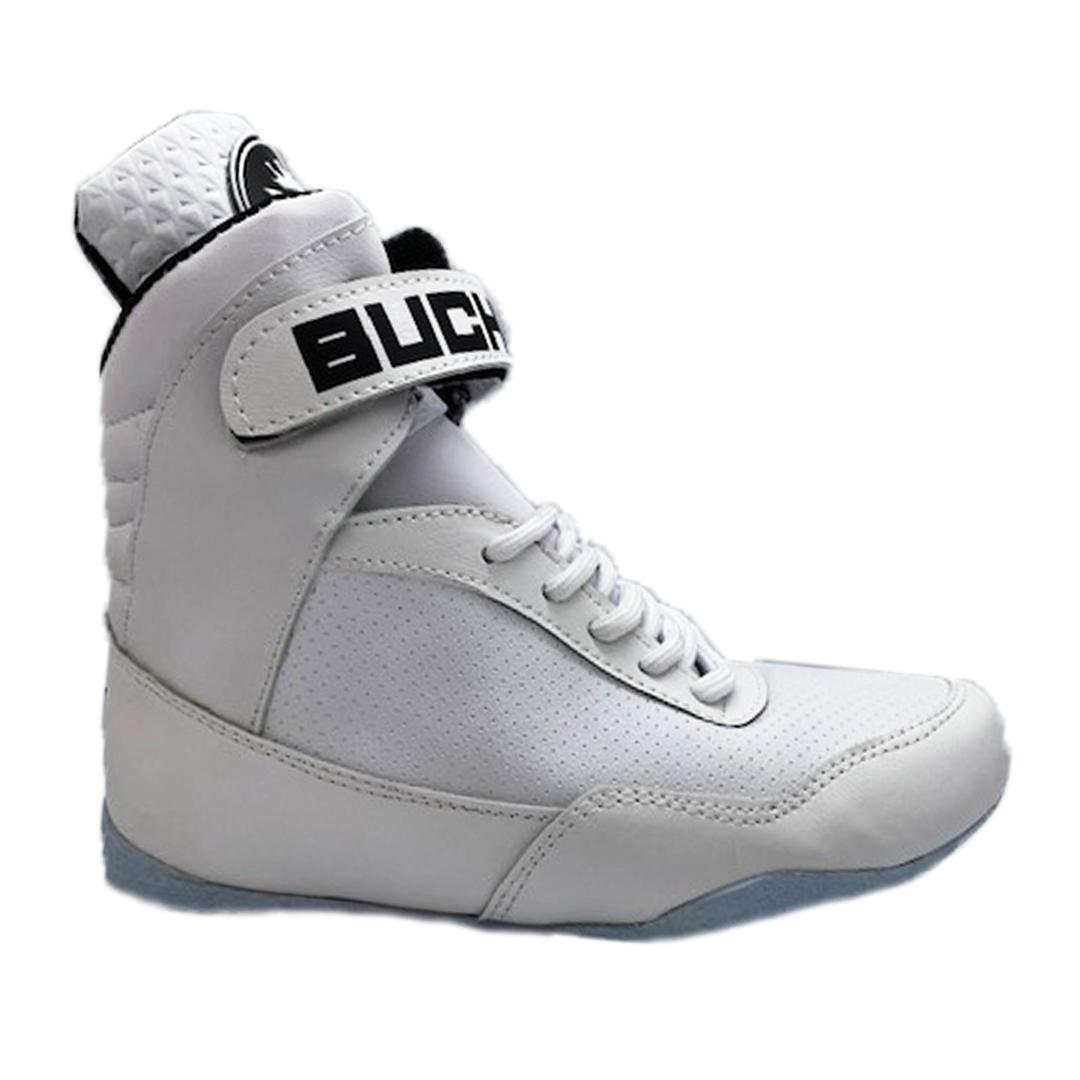 Zapatillas GANGX WHITE EDITION ESPECIAL BUCHELI