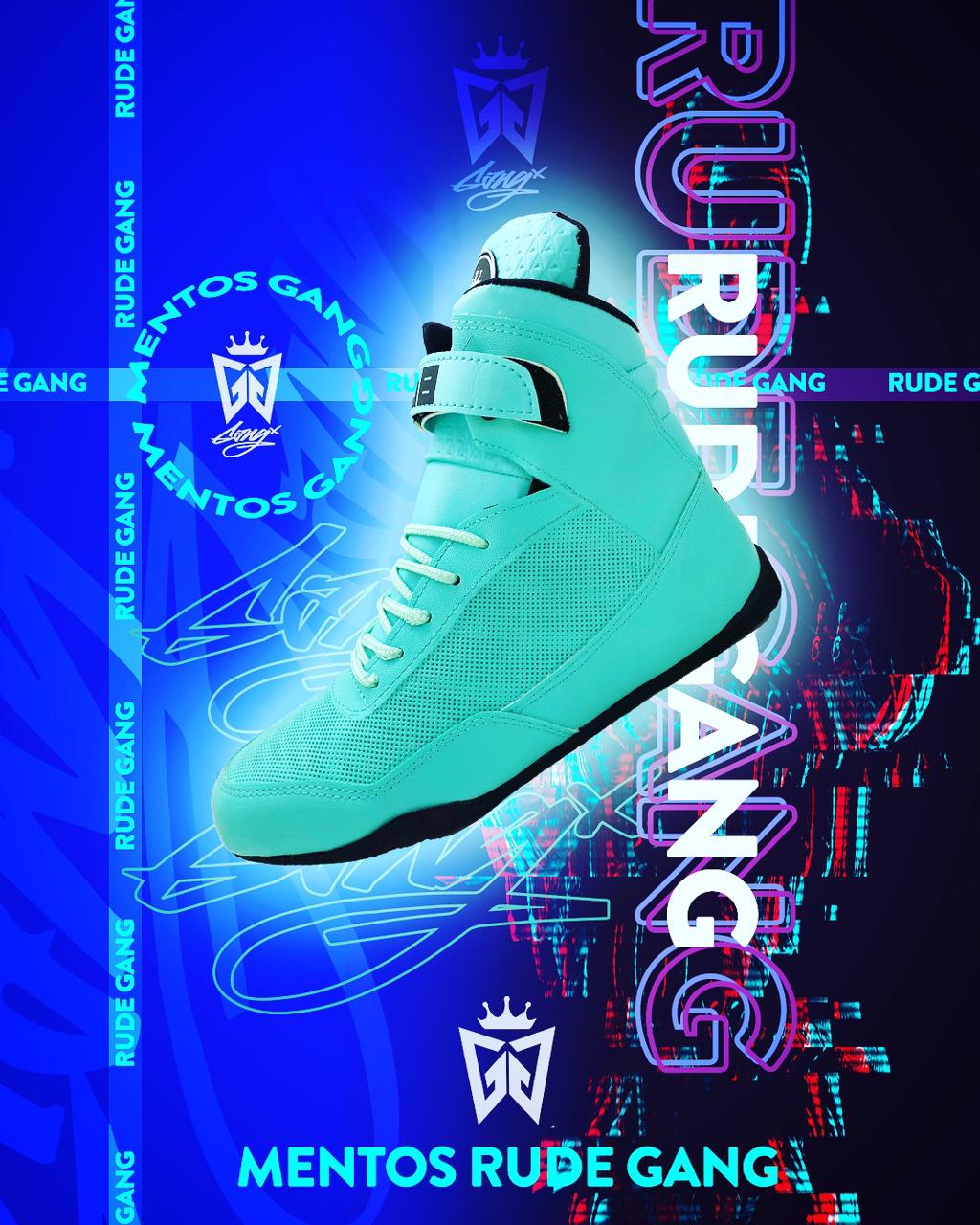 Zapatillas GANGX MENTOS EDITION ESPECIAL BUCHELI