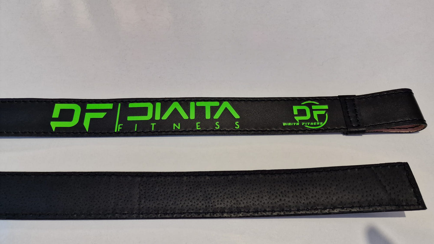 STRAPS DIAITA FITNESS DE CUERO