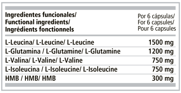 BCAA MATRIX - Diaita Fitness