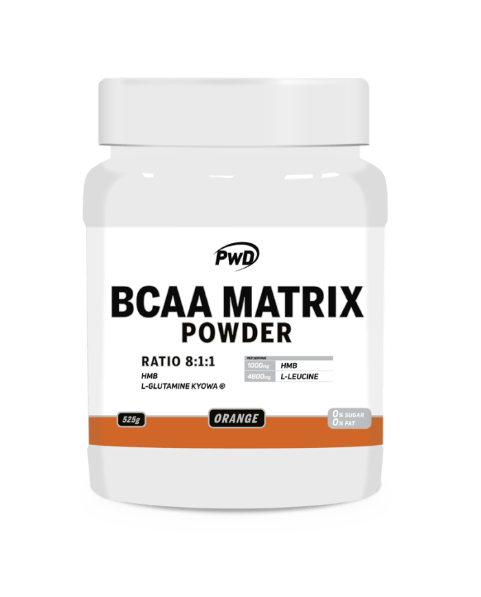 BCAA MATRIX POWDER - Diaita Fitness
