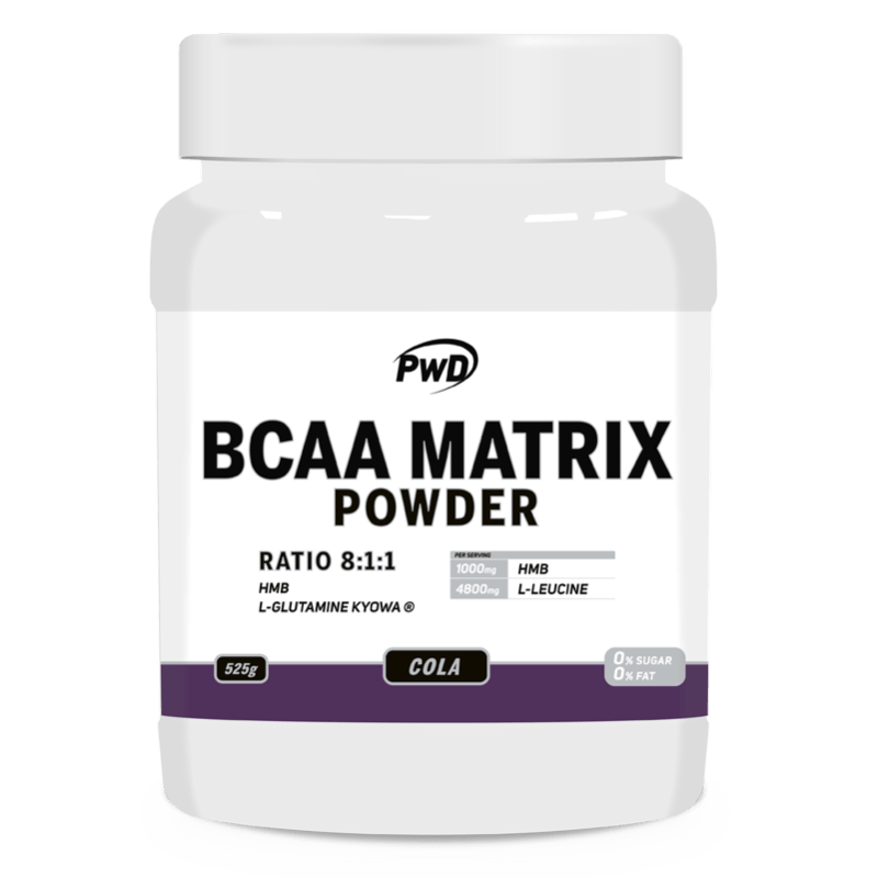 BCAA MATRIX POWDER - Diaita Fitness