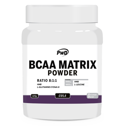 BCAA MATRIX POWDER - Diaita Fitness