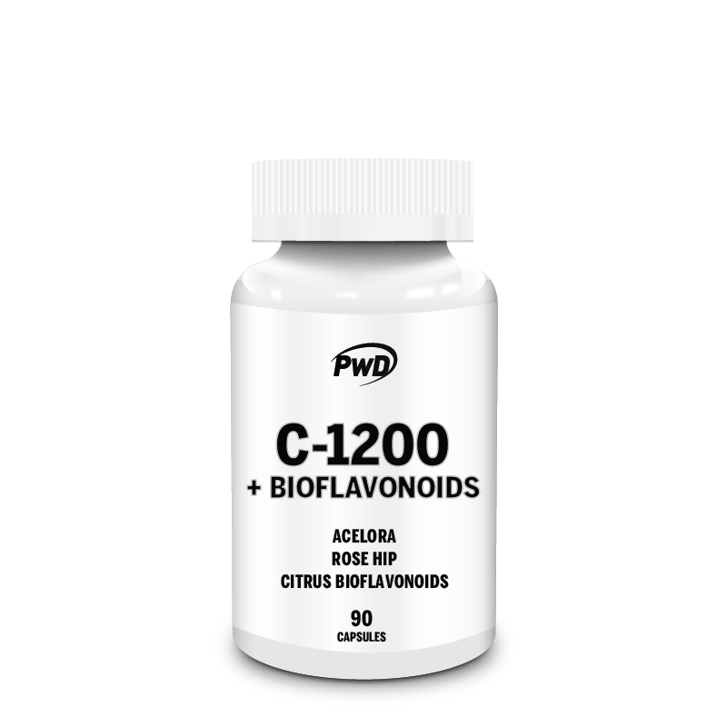 C - 1200 + BIOFLAVONOIDES - Diaita Fitness