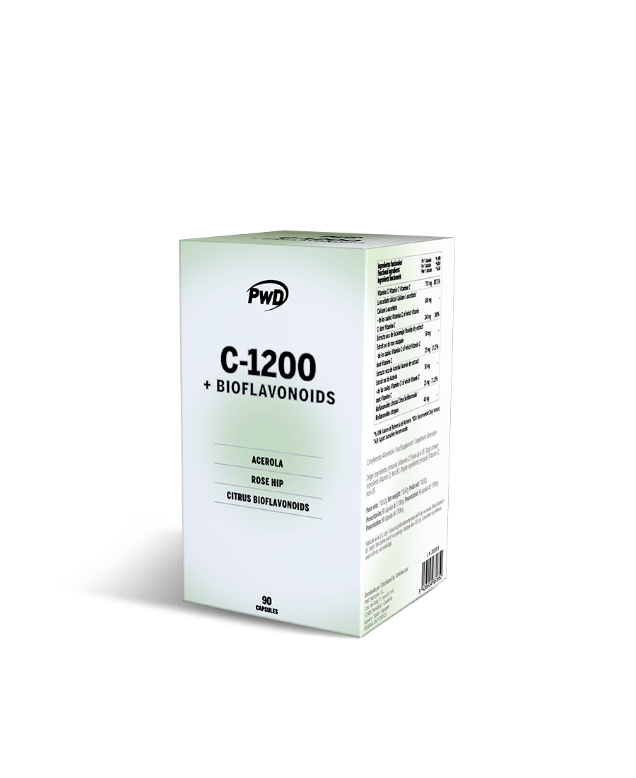 C - 1200 + BIOFLAVONOIDES - Diaita Fitness