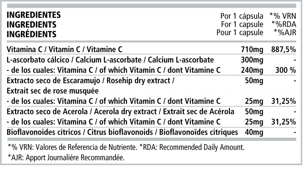 C - 1200 + BIOFLAVONOIDES - Diaita Fitness