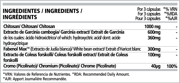 CARBOFAT BLOCKER - Diaita Fitness