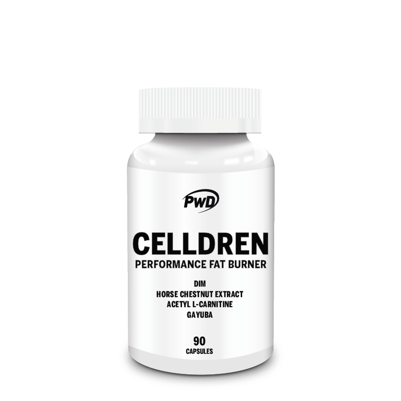 CELLDREN - Diaita Fitness