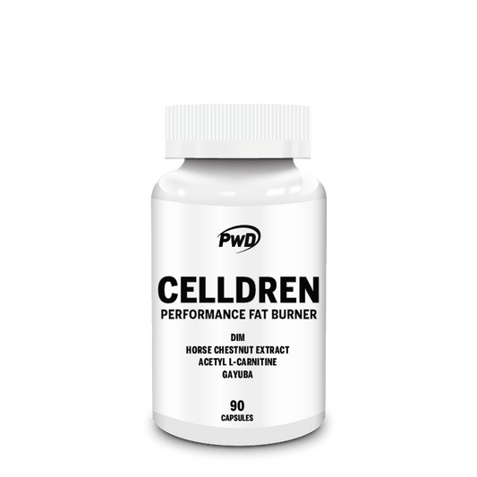 CELLDREN - Diaita Fitness