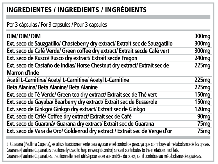 CELLDREN - Diaita Fitness