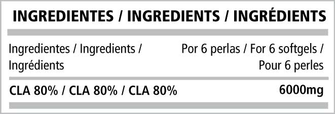 CLA - 1000 - Diaita Fitness