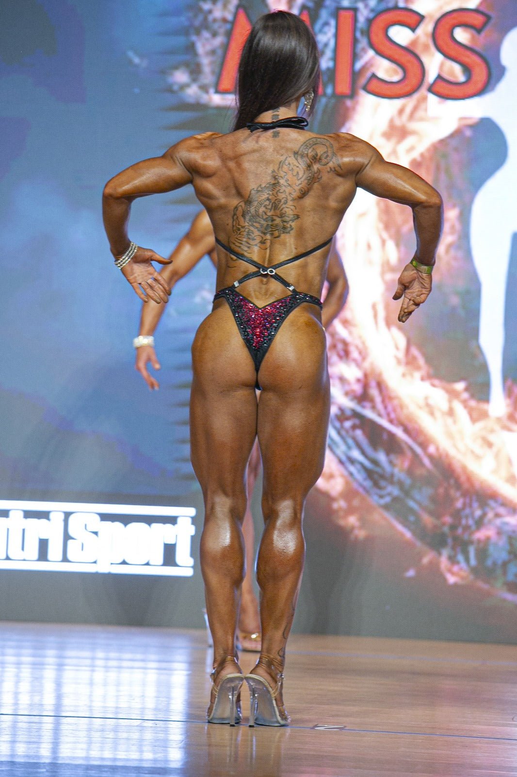 CLASES DE POSING - Diaita Fitness