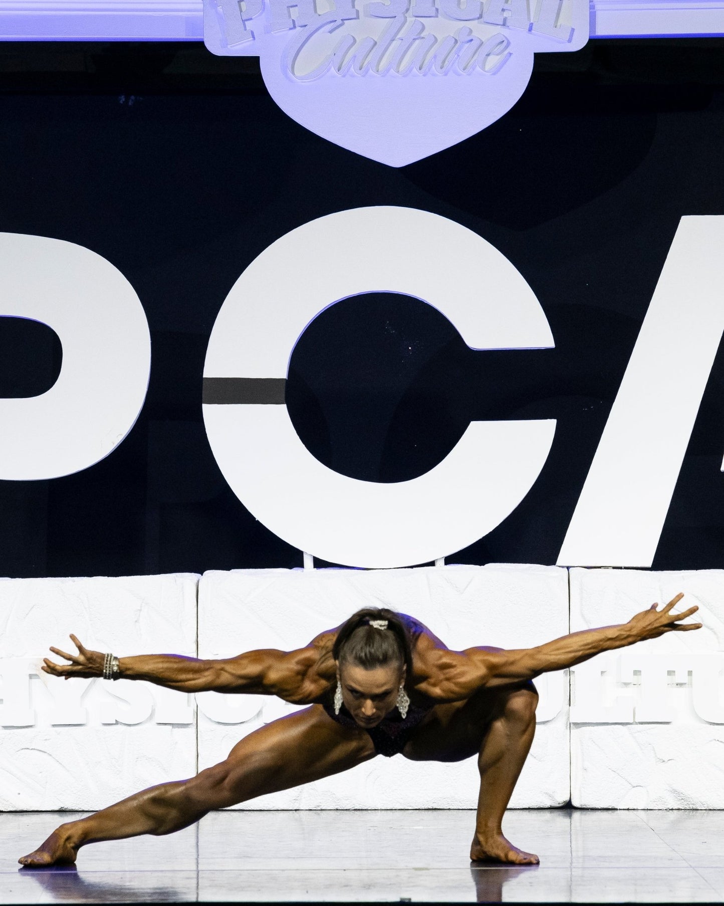 CLASES DE POSING - Diaita Fitness