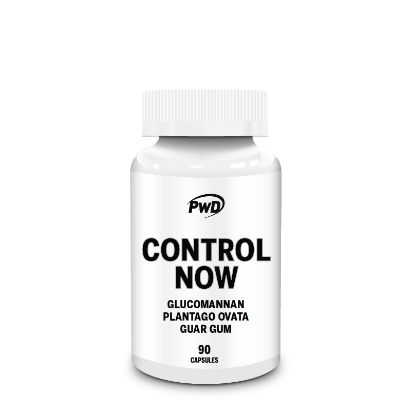 CONTROL NOW - Diaita Fitness