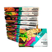 Hamburguesas Meat Protein ¨SOLO EN TIENDA¨