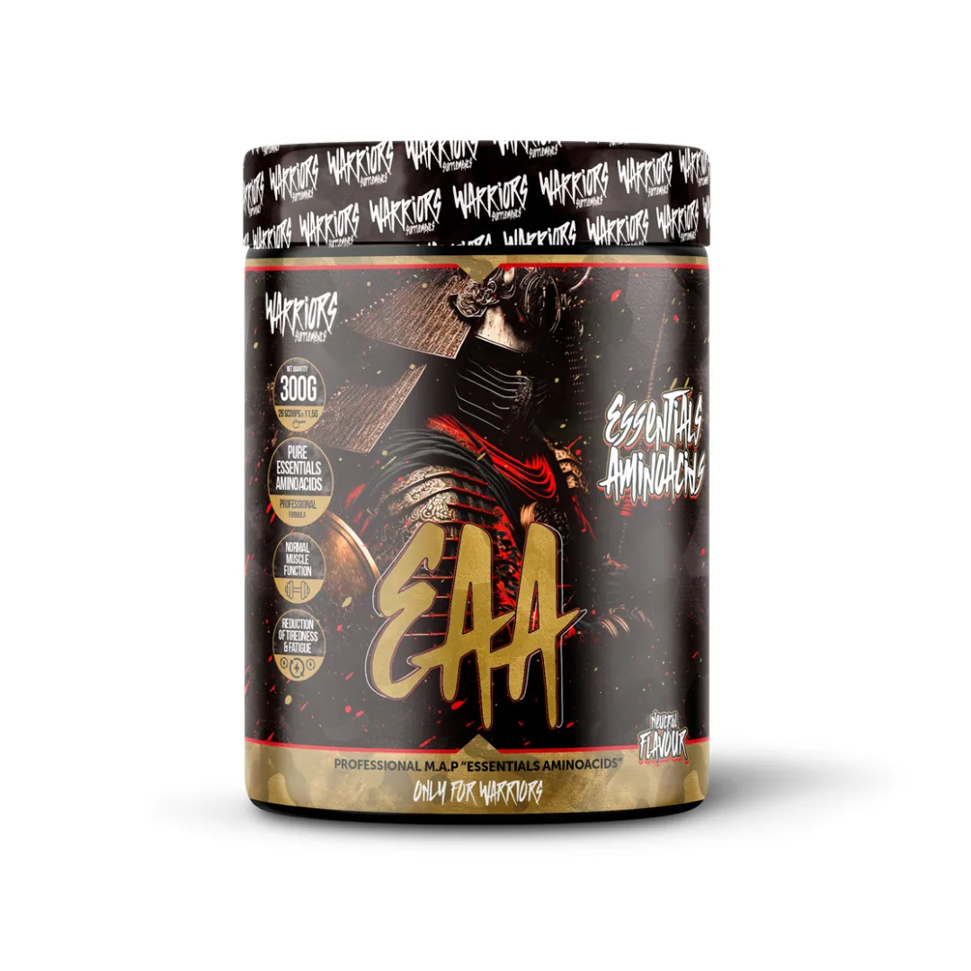EAA WARRIORS SABOR NEUTRO 300G