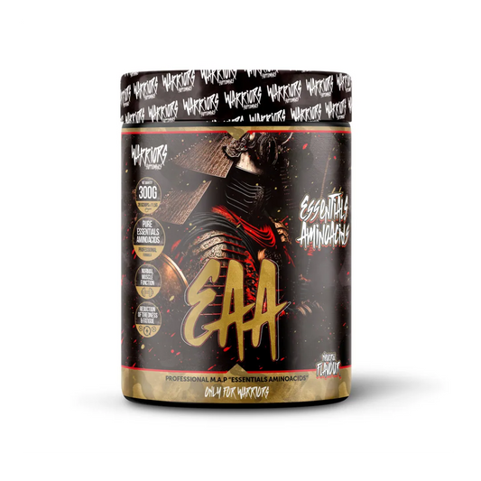 EAA WARRIORS SABOR NEUTRO 300G