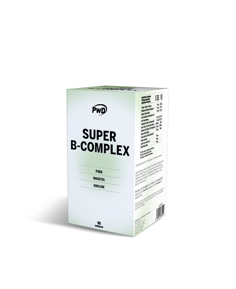 SUPER B-COMPLEX