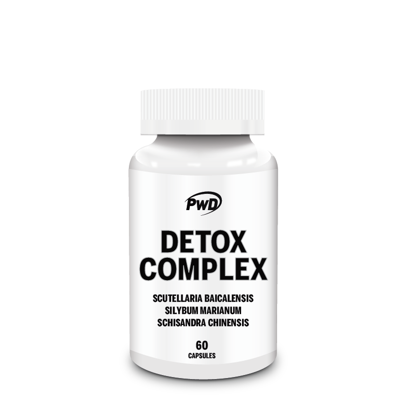 DETOX COMPLEX - Diaita Fitness