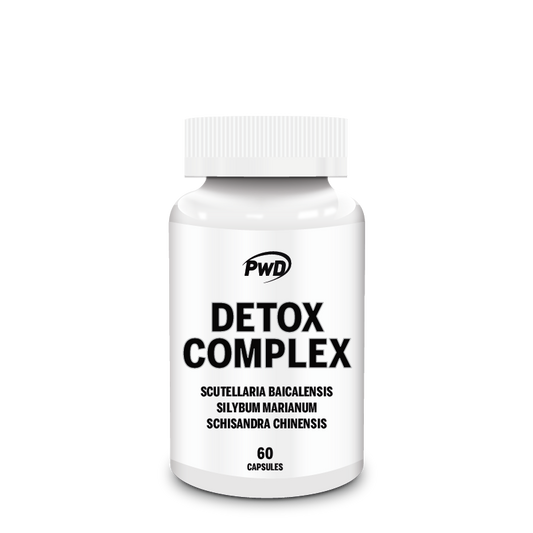 DETOX COMPLEX - Diaita Fitness