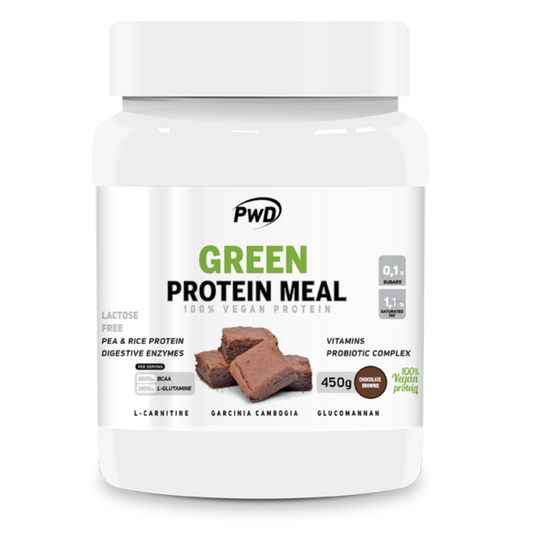 GREEN PROTEIN MEAL - Diaita Fitness