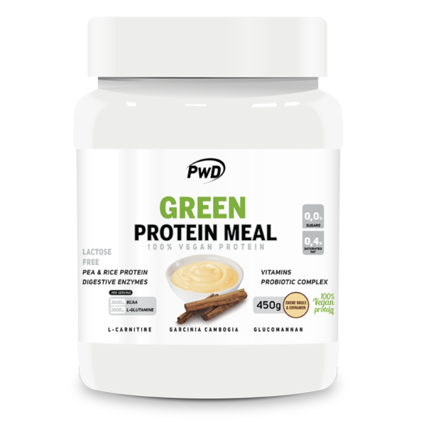GREEN PROTEIN MEAL - Diaita Fitness