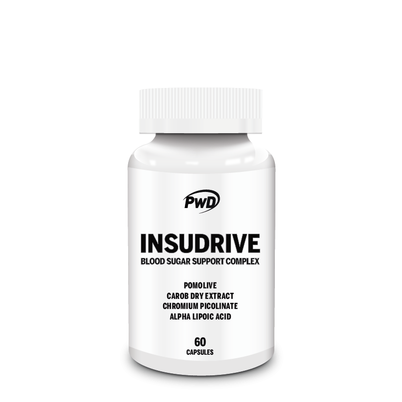 INSUDRIVE - Diaita Fitness