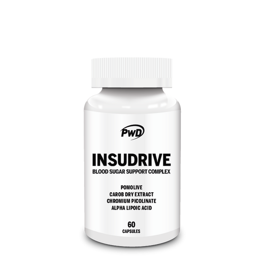 INSUDRIVE - Diaita Fitness