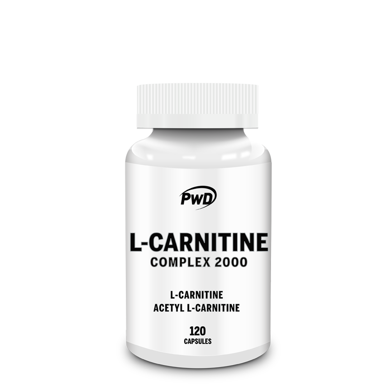 L-CARNITINE COMPLEX 2000 Diaita Fitness L-CARNITINE COMPLEX 2000 Diaita Fitness