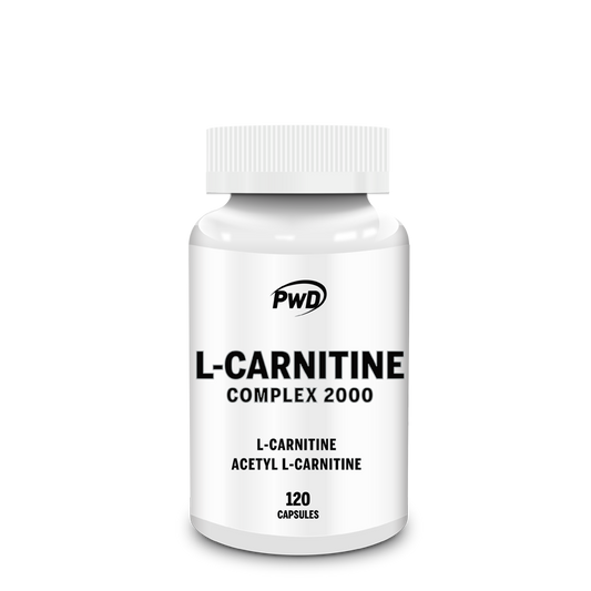L-CARNITINE COMPLEX 2000 - Diaita Fitness