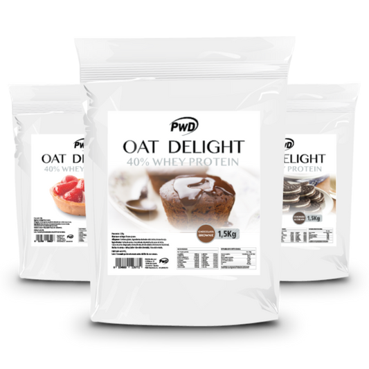 OAT DELIGHT 40% WHEY PROTEIN - Diaita Fitness