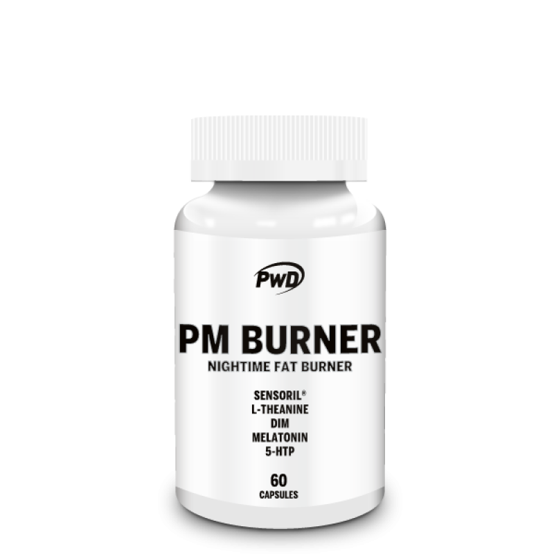 PM BURNER - Diaita Fitness