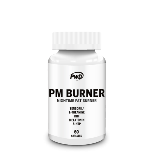 PM BURNER - Diaita Fitness