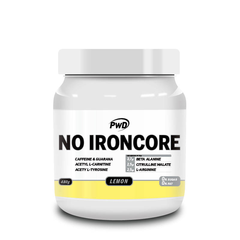 N.O. IRONCORE - Diaita Fitness