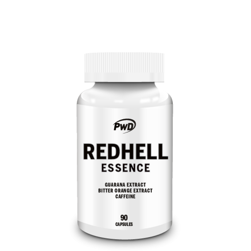 REDHELL ESSENCE - Diaita Fitness