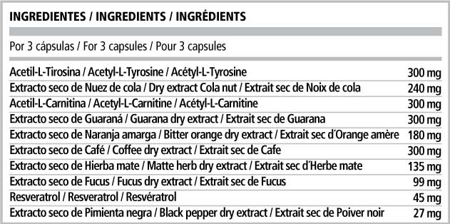 REDHELL ESSENCE - Diaita Fitness