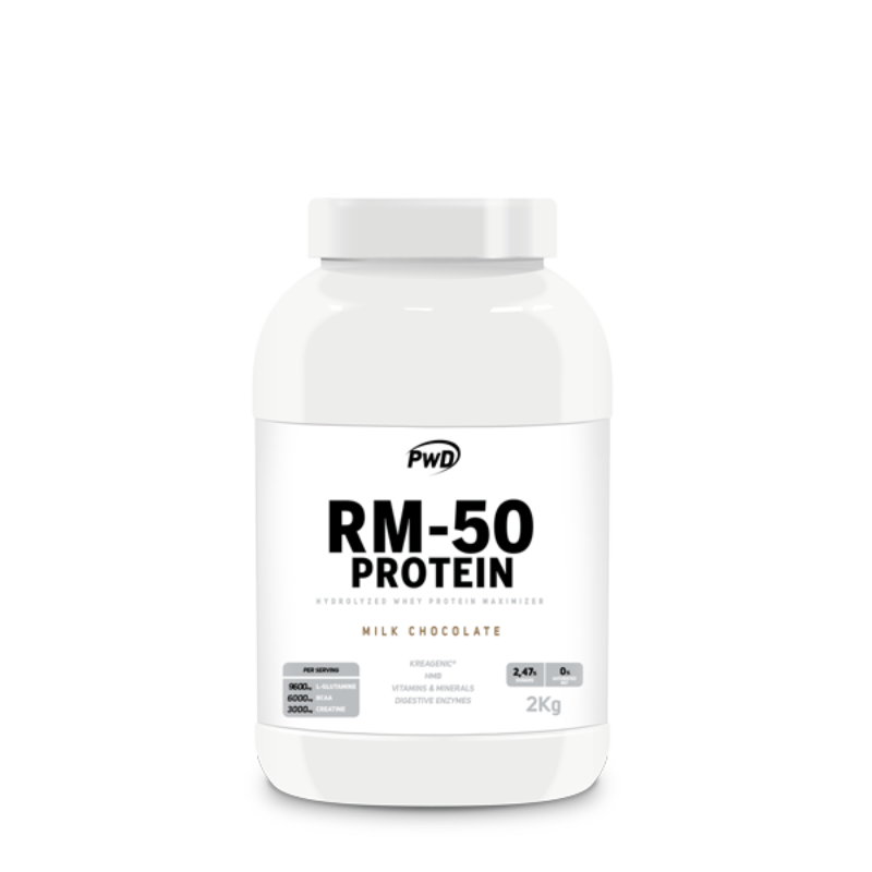 RM-50 PROTEIN - Diaita Fitness