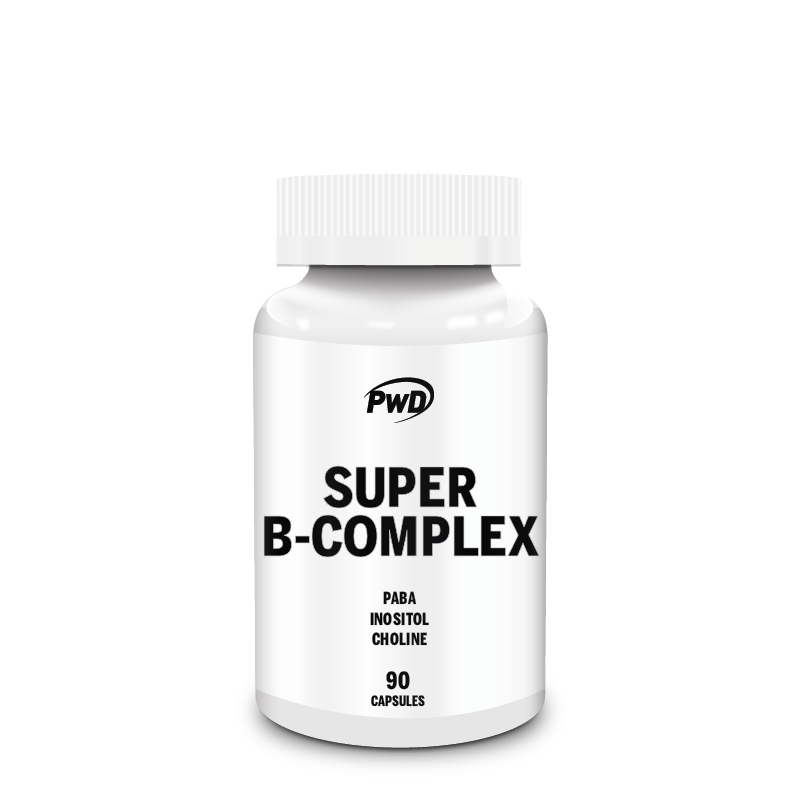 SUPER B-COMPLEX - Diaita Fitness