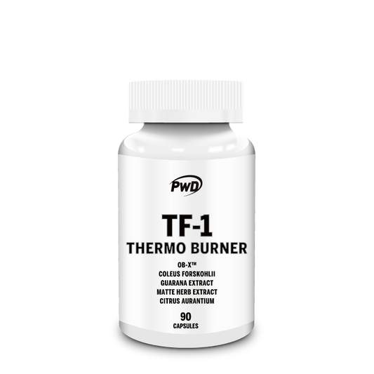 TF-1 THERMO BURNER - Diaita Fitness