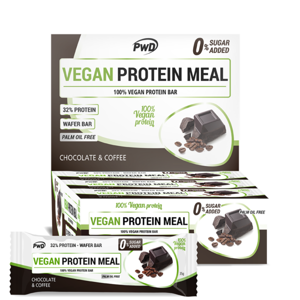 VEGAN PROTEIN MEAL - Diaita Fitness
