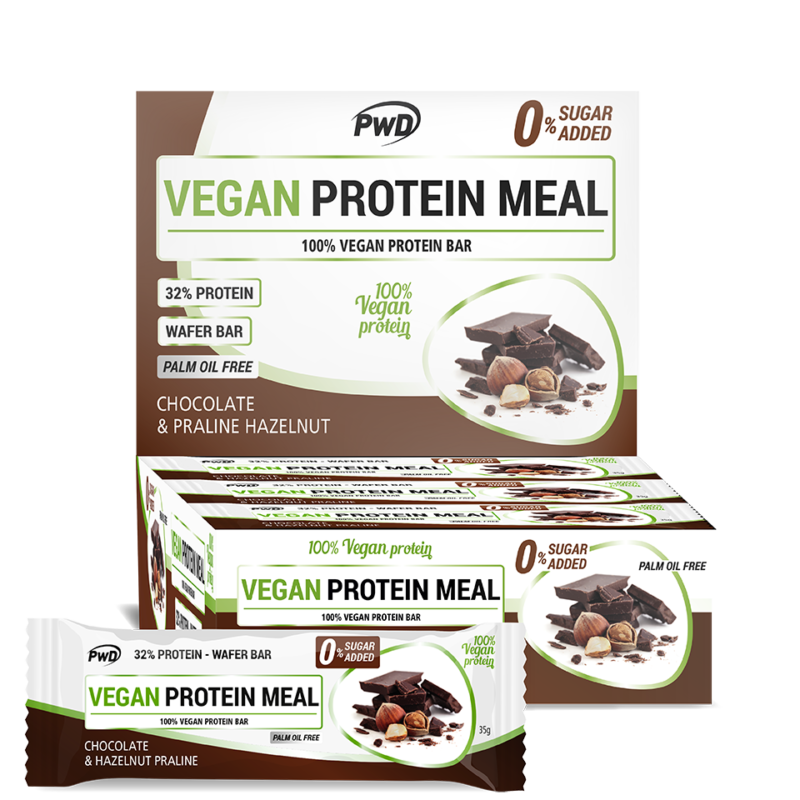 VEGAN PROTEIN MEAL - Diaita Fitness