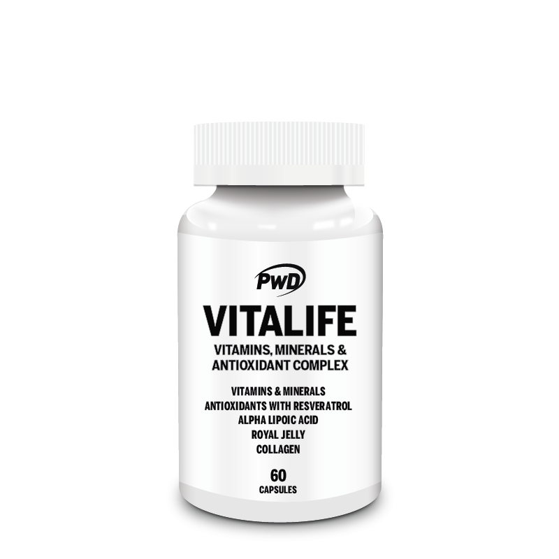 VITALIFE - Diaita Fitness