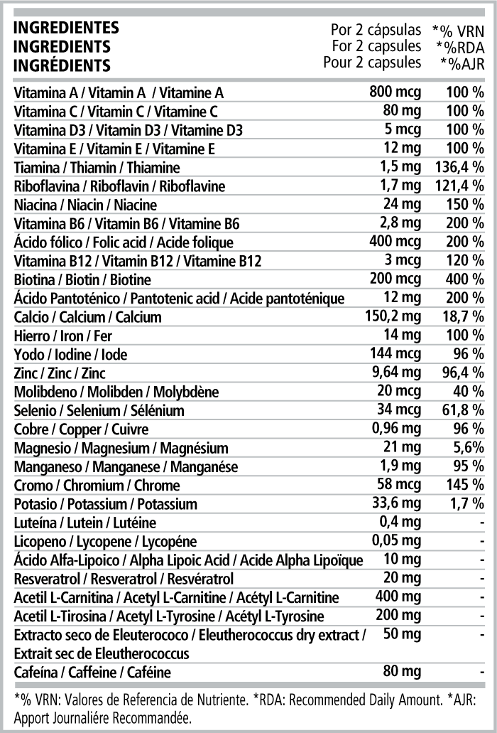 VITALIFE THERMO - Diaita Fitness