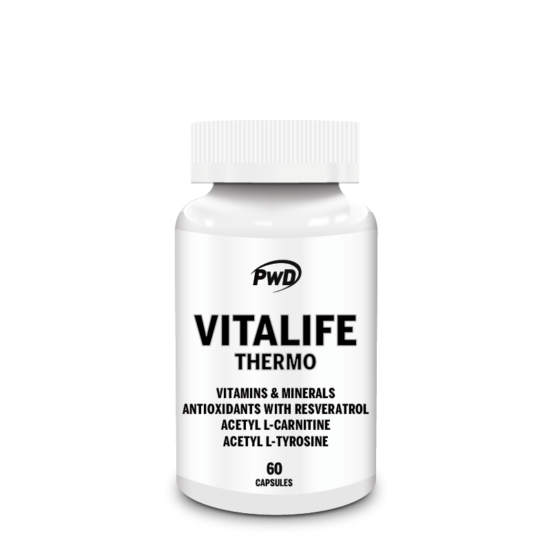 VITALIFE THERMO - Diaita Fitness