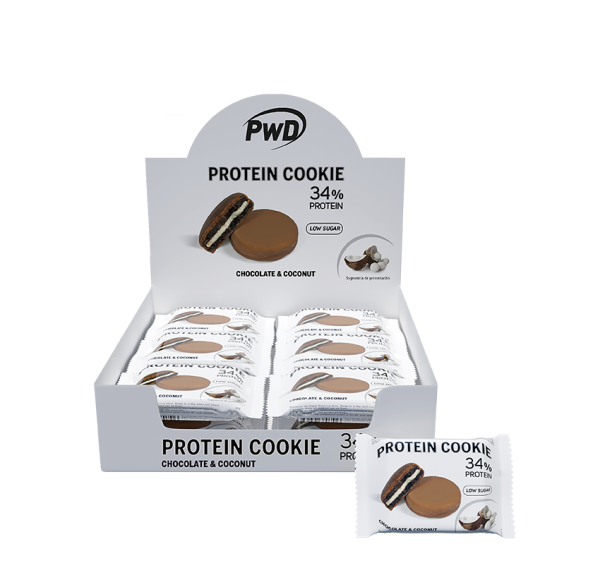 PROTEIN COOKIE - Diaita Fitness