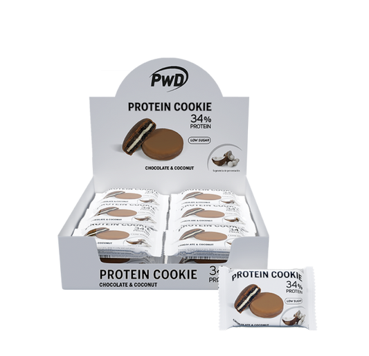 PROTEIN COOKIE - Diaita Fitness