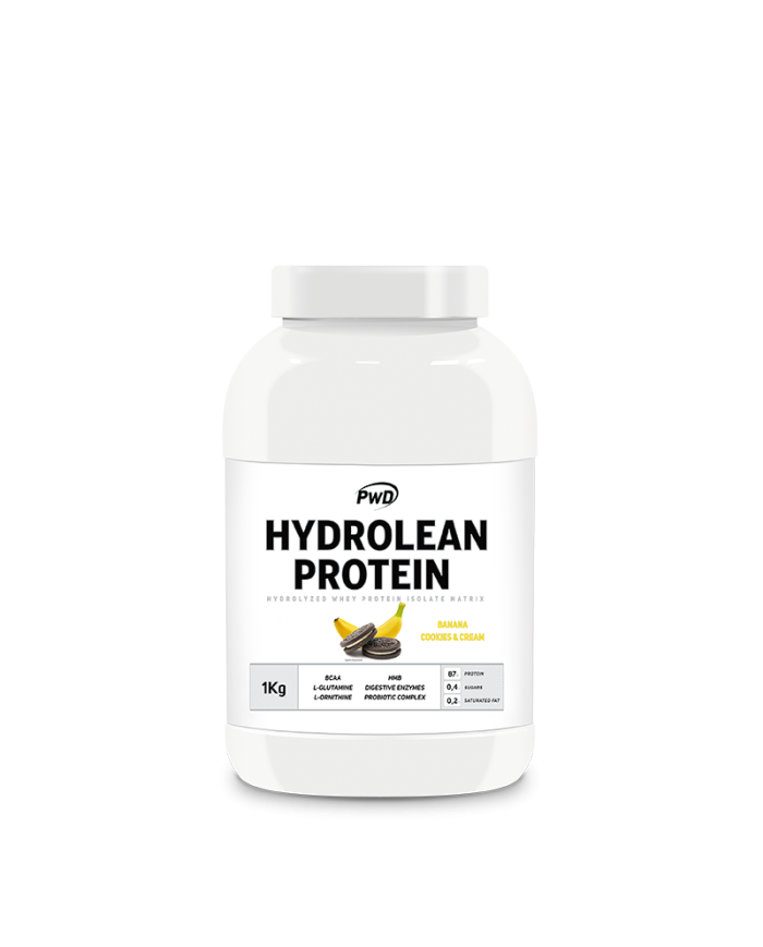 HYDROLEAN PROTEIN - Diaita Fitness