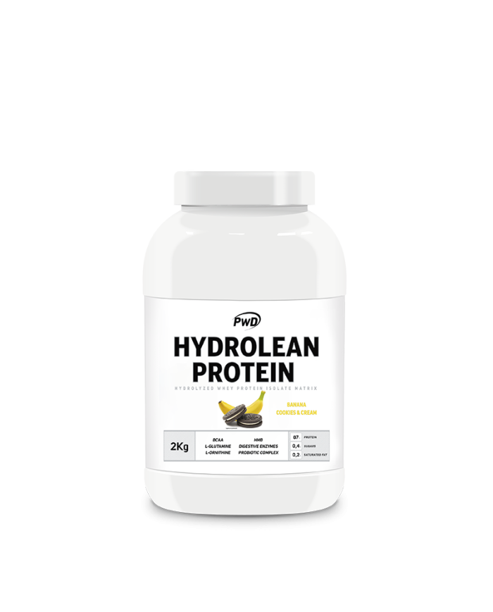 HYDROLEAN PROTEIN - Diaita Fitness