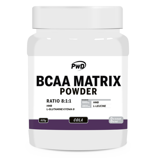 BCAA MATRIX POWDER - Diaita Fitness