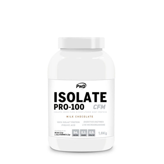 ISOLATE PRO -100   1,8kg - Diaita Fitness